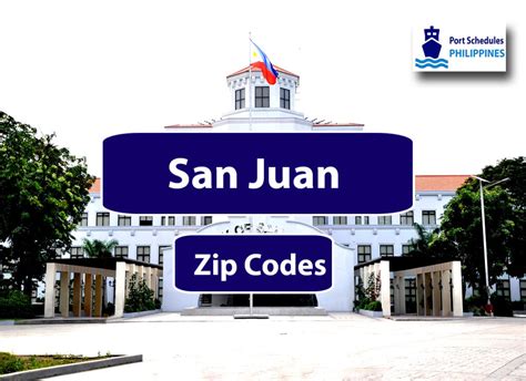 ZIP Codes, Postal Codes, and Phone Area Codes of San Juan, .